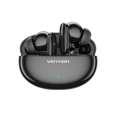 Vention NBFB0 écouteur/casque Sans fil Ecouteurs Appels/Musique/Sport/Au quotidien Bluetooth Noir
