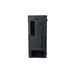 Zalman Z1 Plus ATX Mid Tower PC Case Preinstallato 2 ventole da 120 mm a LED blu nella parte anteriore 1 Midi Tower Nero
