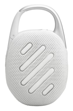 JBL Clip 5, Blanc