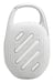 JBL Clip 5, Blanc