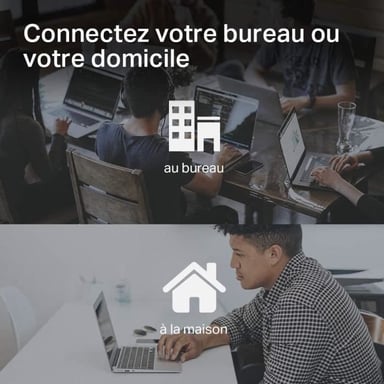 Switch Ethernet Gigabit - TP-LINK - 10/100/1000 Mbps - 5 ports RJ45 métallique - Switch RJ45 - TL-SG105