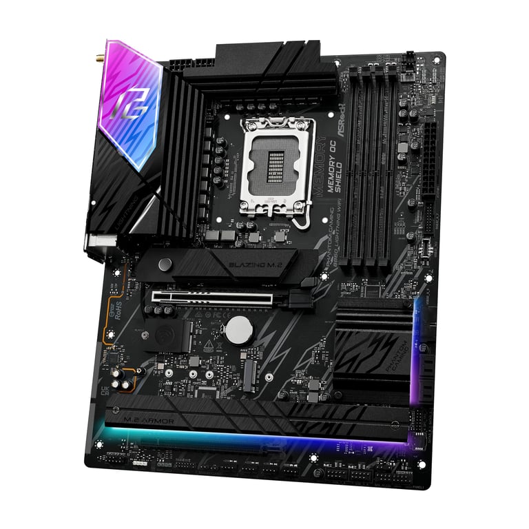 ASRock B860 Lightning WiFi - vue 2