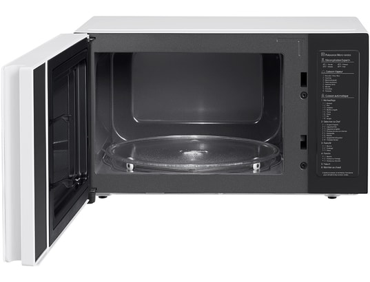 Micro-ondes posable LG MS3265DDH 1200 W Blanc - Neuf