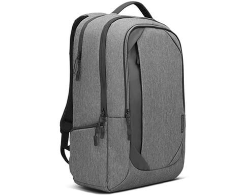 Lenovo 4X40X54260 sacoche d'ordinateurs portables 43,9 cm (17.3'') Sac à dos Charbon de bois, Gris
