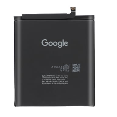 Batteria interna per Google Pixel 9 Pro 4700mAh modello GWRL2