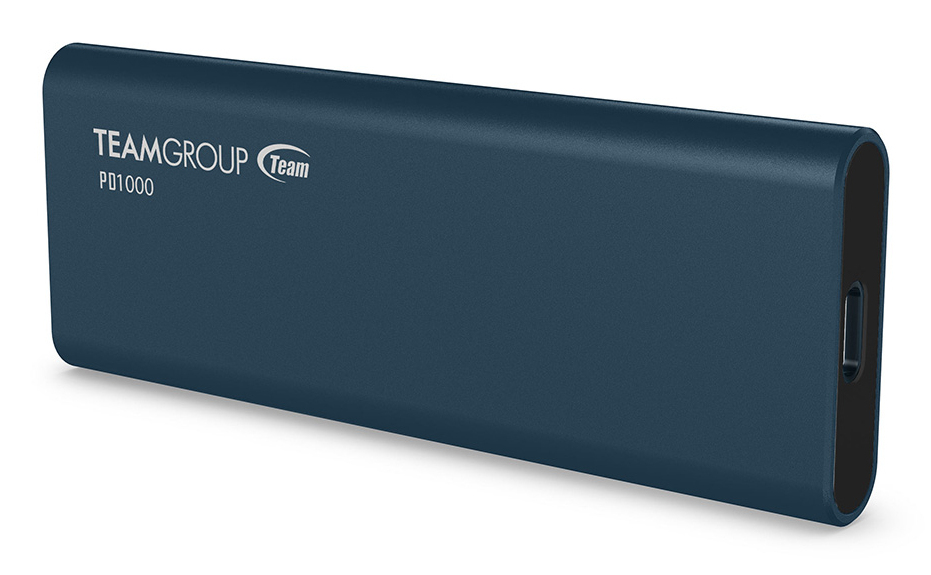 Disque Dur Externe Team Group PD1000 SSD 2 TB - vue 4