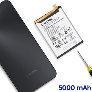 Batteria interna per Samsung Galaxy A05s 5000mAh originale