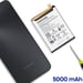 Batteria interna per Samsung Galaxy A05s 5000mAh originale