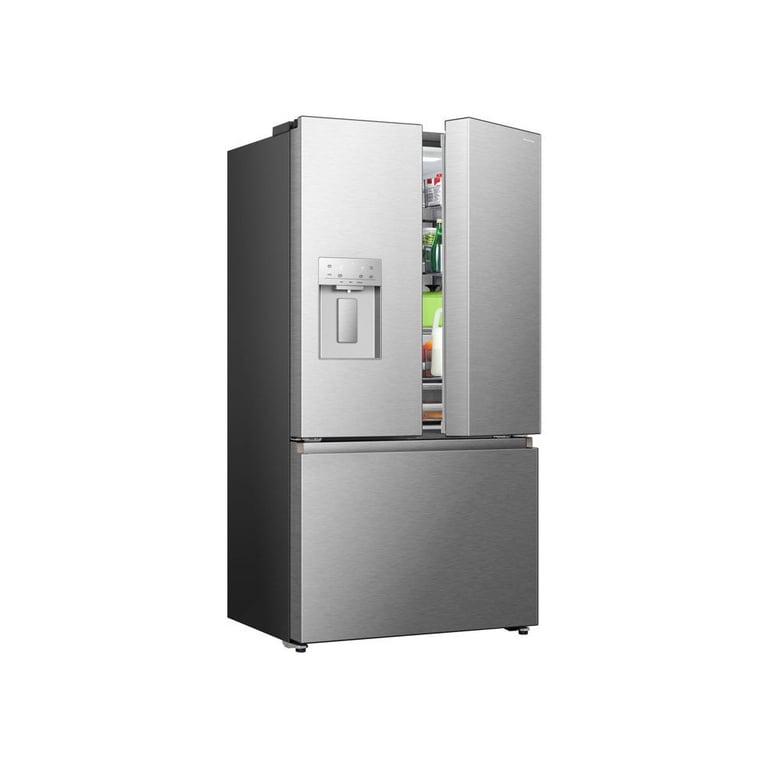 Réfrigérateur portes RF815N4SESE - vue 5