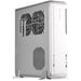 Silverstone Fortress FTZ01 Escritorio Plata
