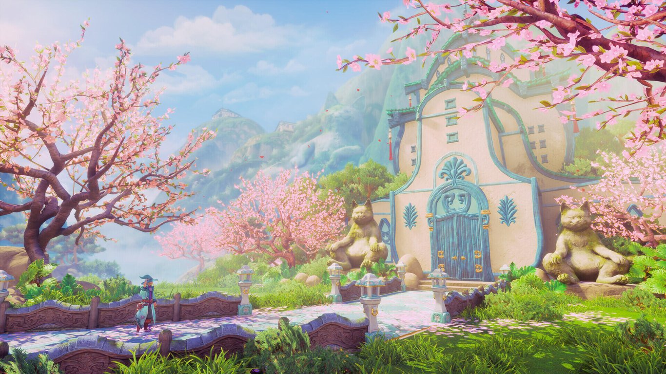 Trine Clockwork Conspiracy Nintendo SWITCH Neuf - vue 3