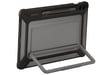 Custodia rinforzata Samsung EF-RX610 per Galaxy Tab S9 FE+ in nero o titanio