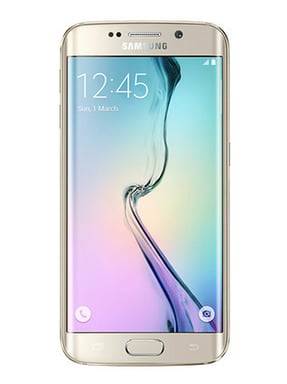 Galaxy S6 edge 64 Go, Or