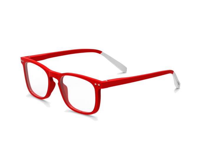 N° THREE RED +0,0 SCREEN PROTECT