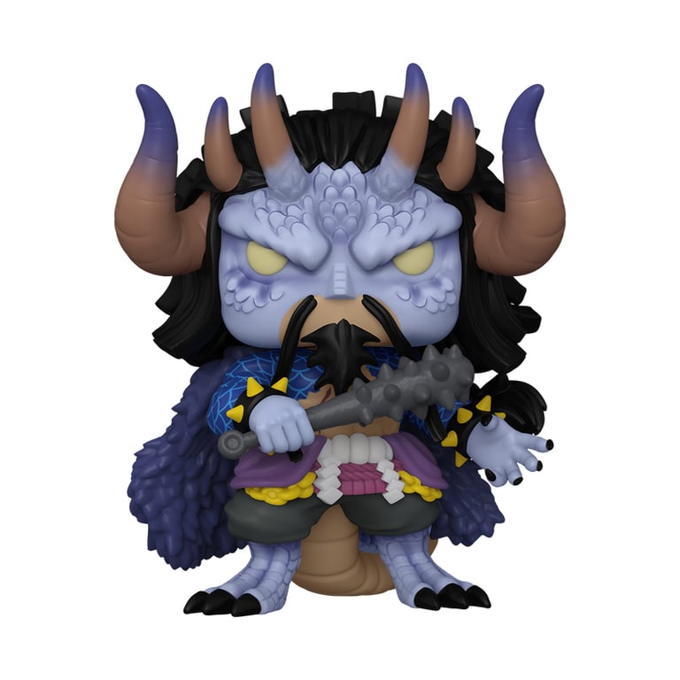 FUNKO One Piece Figurine POP! Oversized Kaido - vue 2