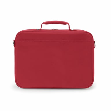 DICOTA Eco Multi BASE 39,6 cm (15.6'') Maletín Rojo