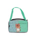 PDP Commuter: Animal Crossing Tom Nook Funda protectora rígida Nintendo Azul, Verde