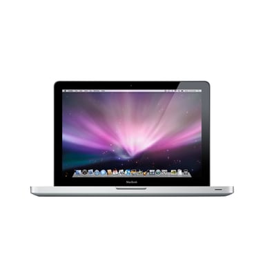 MacBook Alu 13'' 2008 Core 2 Duo 2 Ghz 8 Gb 128 Gb SSD Argent