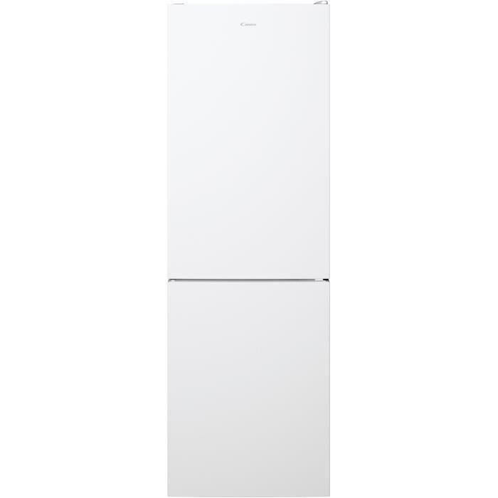 CANDY Réfrigérateur 2 portes combiné 341 litres CCE3T618EW - vue 4