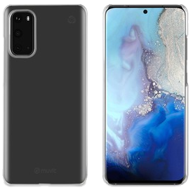 Muvit For Change Recycletek Transparente Rigide: Samsung Galaxy S20/5G