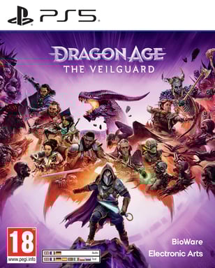Dragon Age La Guardia del Velo (PS5)