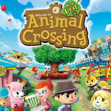 Nintendo Animal Crossing : New Leaf - Welcome amiibo Reissue Allemand, Anglais, Espagnol, Français, Italien Nintendo 3DS