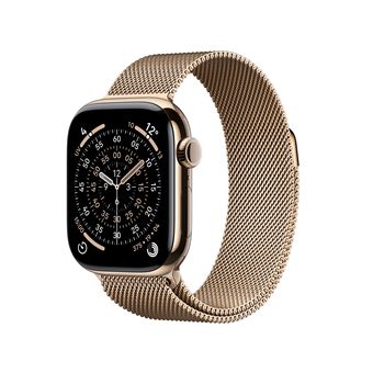 Apple Watch 11 42 Gold Ti Gd Ml Ce