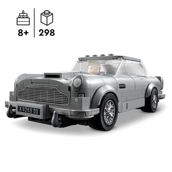 Speed Champions 76911 007 Aston Martin DB5 - Neuf