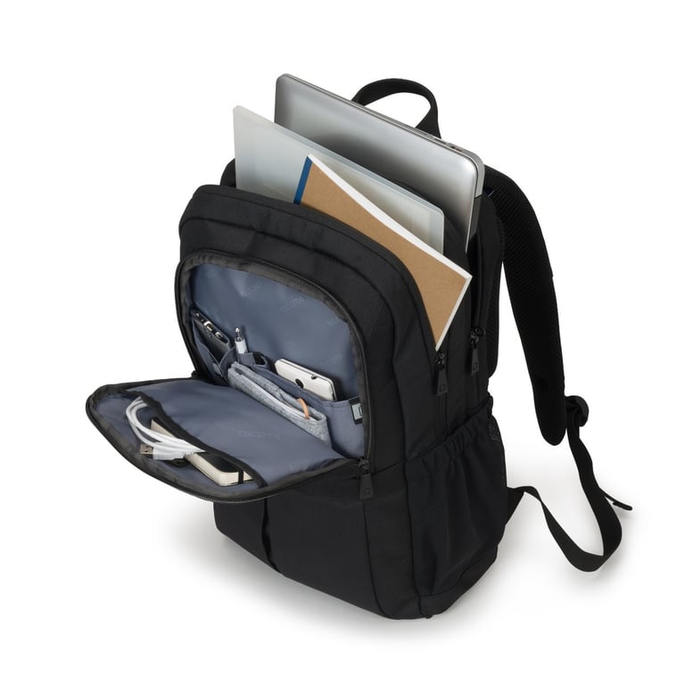 DICOTA Sacoche de transport Dicota Scale Sac à dos Style pour ordinateur portable 43 9 cm 17 3 - vue 3