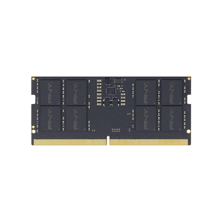 Module mémoire PNY MD8GSD55600 SB DDR5 5600MHz 8Go - vue 3