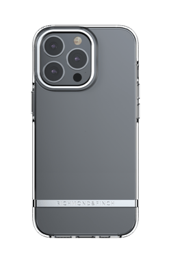 Funda transparente Richmond & Finch - iPhone 13 Pro