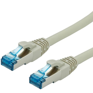 VALUE Cavo Cat.6a / 10 Gigabit S/FTP grigio 20,0m