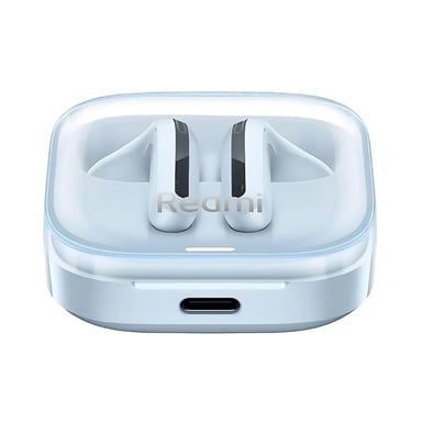 Xiaomi Redmi Buds 6 Active Casque True Wireless Stereo (TWS) Ecouteurs Appels/Musique Bluetooth Bleu