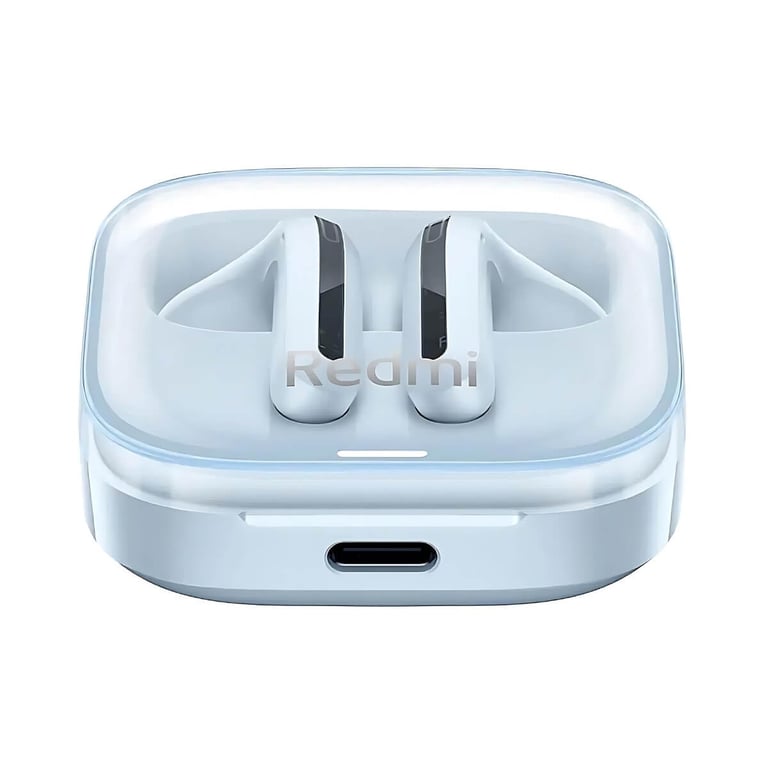 Xiaomi Redmi Buds 6 Active Casque True Wireless Stereo (TWS) Ecouteurs Appels/Musique Bluetooth Bleu - Neuf