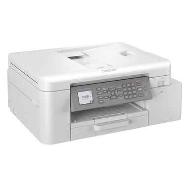 Impresora multifunción BROTHER MFC-J4340DW - Inyección de tinta A4 4 en 1 - Dúplex - Alta capacidad, Wi-Fi directo - Color