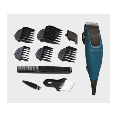 Tondeuse cheveux Apprentice REMINGTON - 10 acessoires - Lames acier inoxydables