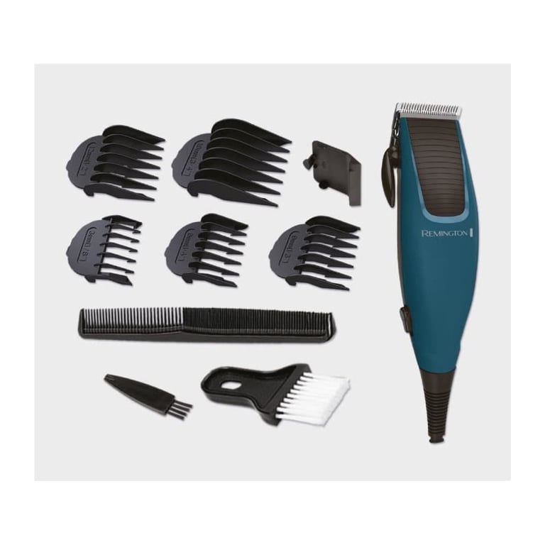 Tondeuse cheveux Apprentice REMINGTON - 10 acessoires - Lames acier inoxydables - Neuf