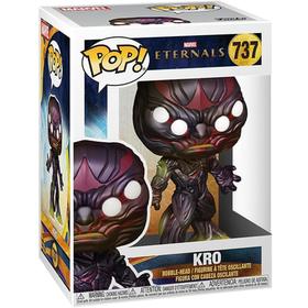 Funko POP! Marvel Eternals KRO 9 cm - vue 2