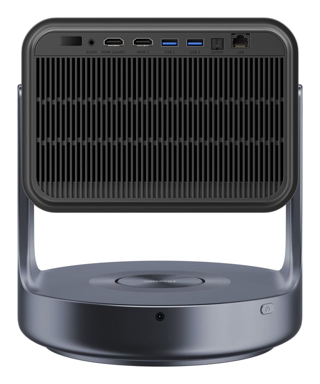 Vidéoprojecteur home cinéma Laser TV Trichroma C2 Ultra 4K - vue 5