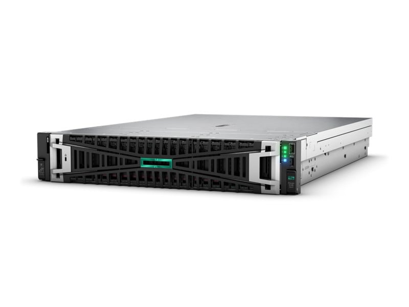HPE ProLiant DL385 Gen11 EPYC 9124 3 GHz RAM 960 Go - vue 2
