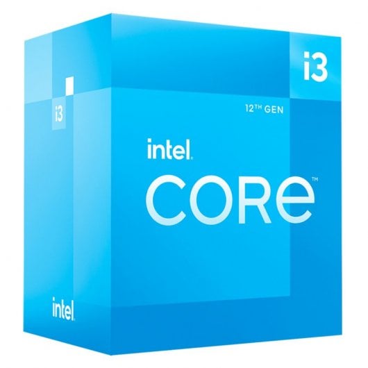Intel Core i3 3.3 GHz / 4.3 GHz - vue 2