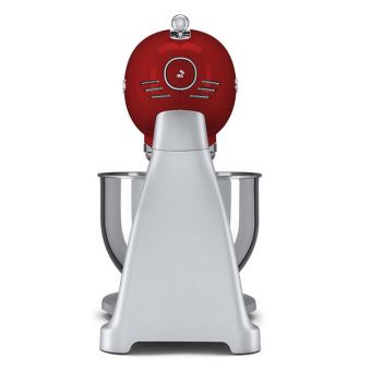 Robot da cucina Smeg SMF02RDEU 800 W rosso