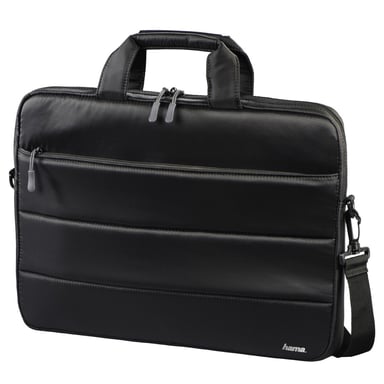 Maletín para portátil ''Toronto'', hasta 40 cm (15,6''), negro