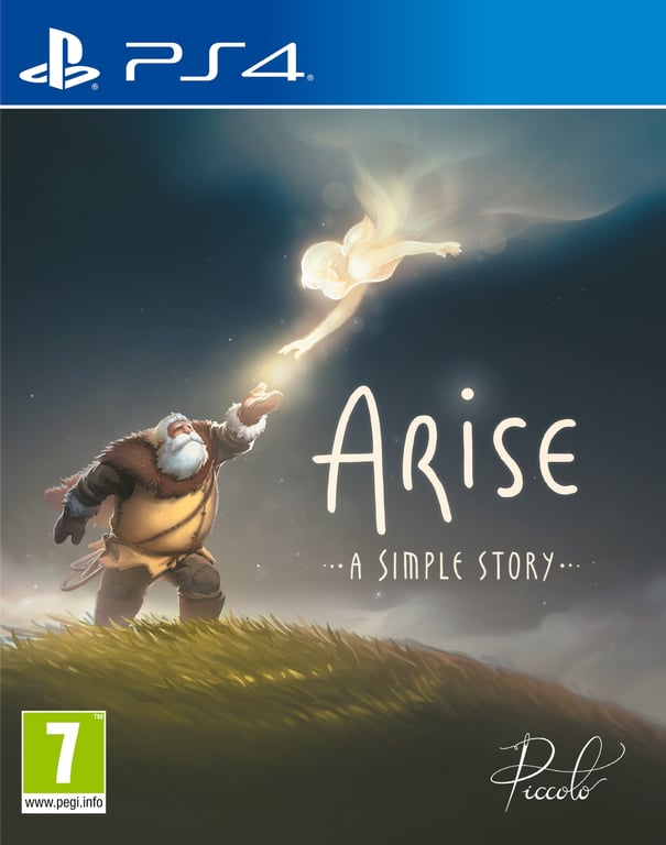 Arise : A Simple Story Definitive Edition Ps4 - vue 2