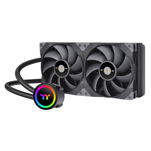 Thermaltake Toughliquid 280 ARGB Processeur Refroidisseur de liquide tout en un Neuf