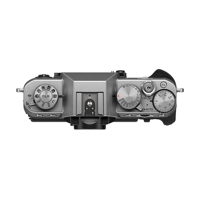 Appareil Photo Numérique Hybride Fujifilm X-T30 III – 26,1 MP, 6,2K, WiFi, Bluetooth - vue 8