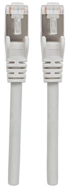 Intellinet 15m CAT6a S/FTP cavo di rete Grigio S/FTP (S-STP)