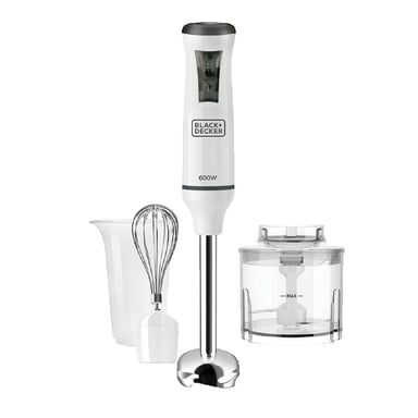 BLACK ET DECKER BXHBA 600 E batidora de mano