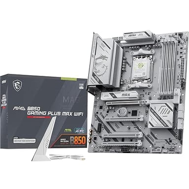 MSI MAG B850 GAMING PLUS MAX WIFI (AM5) (7E56-030R)