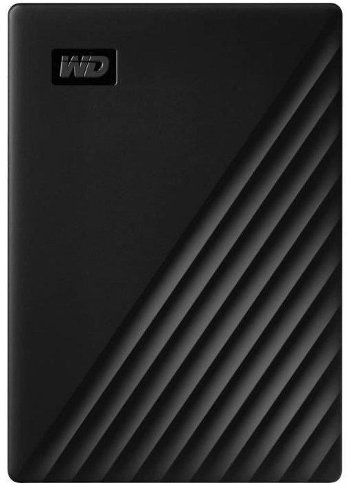 WD My Passport? - Disque dur Externe - 2To - USB 3.2 (WDBYVG0020BBK-WESN)